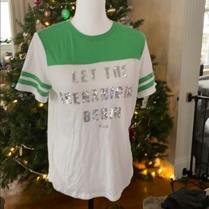 Victoria’s Secret pink tshirt